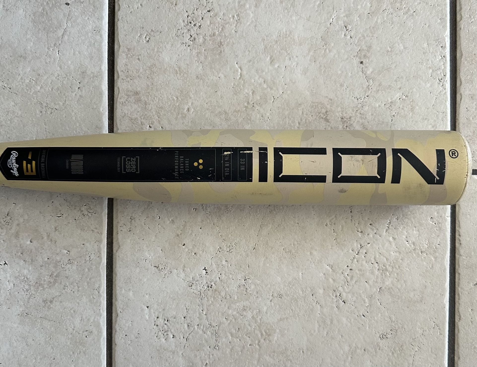 2025 Icon BBCOR