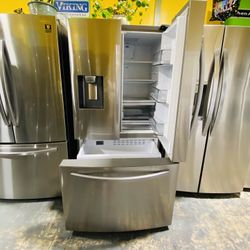 Refrigerator No Credit Needed