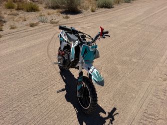 Dirt bike
