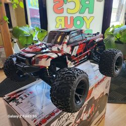 Rc Car/Truck