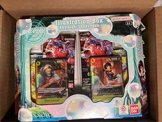 One piece illustration box volume 7