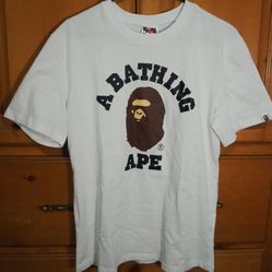 New Large Bape T-Shirt