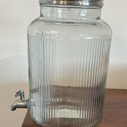 Beverage dispenser, 5.3 qt