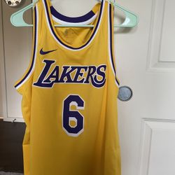 Authentic Lebron James Jersey