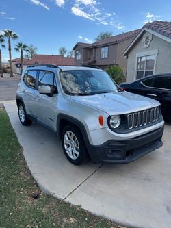 2017 Jeep Renegade