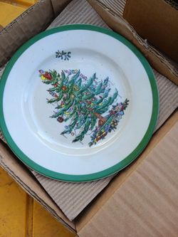 Spode Christmas Set
