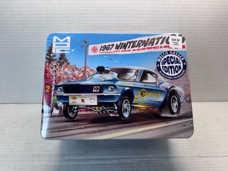MPC Special Edition Tin Ohio George Malco Gasser NHRA 1967 1:25 Kit 1027 Sealed