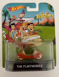 The flintmobile hotwheel