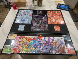 Puzzles Spider-Man/Pokémon