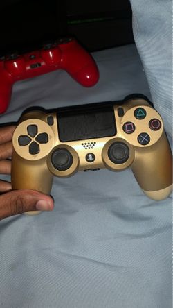 Ps4 controls