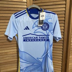 MLS Jersey Atlanta 