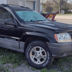 1999 Jeep Grand Cherokee Loredo 4x4 4.0