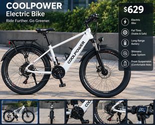 Electric bike