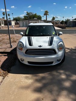2012 Mini Cooper Countryman