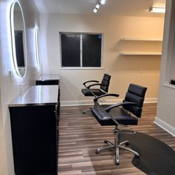 Barber/Stylist Stations NEW