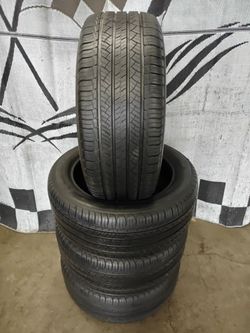 255/50r19 Michelin Latitude Tour HP ZP RFT Tires