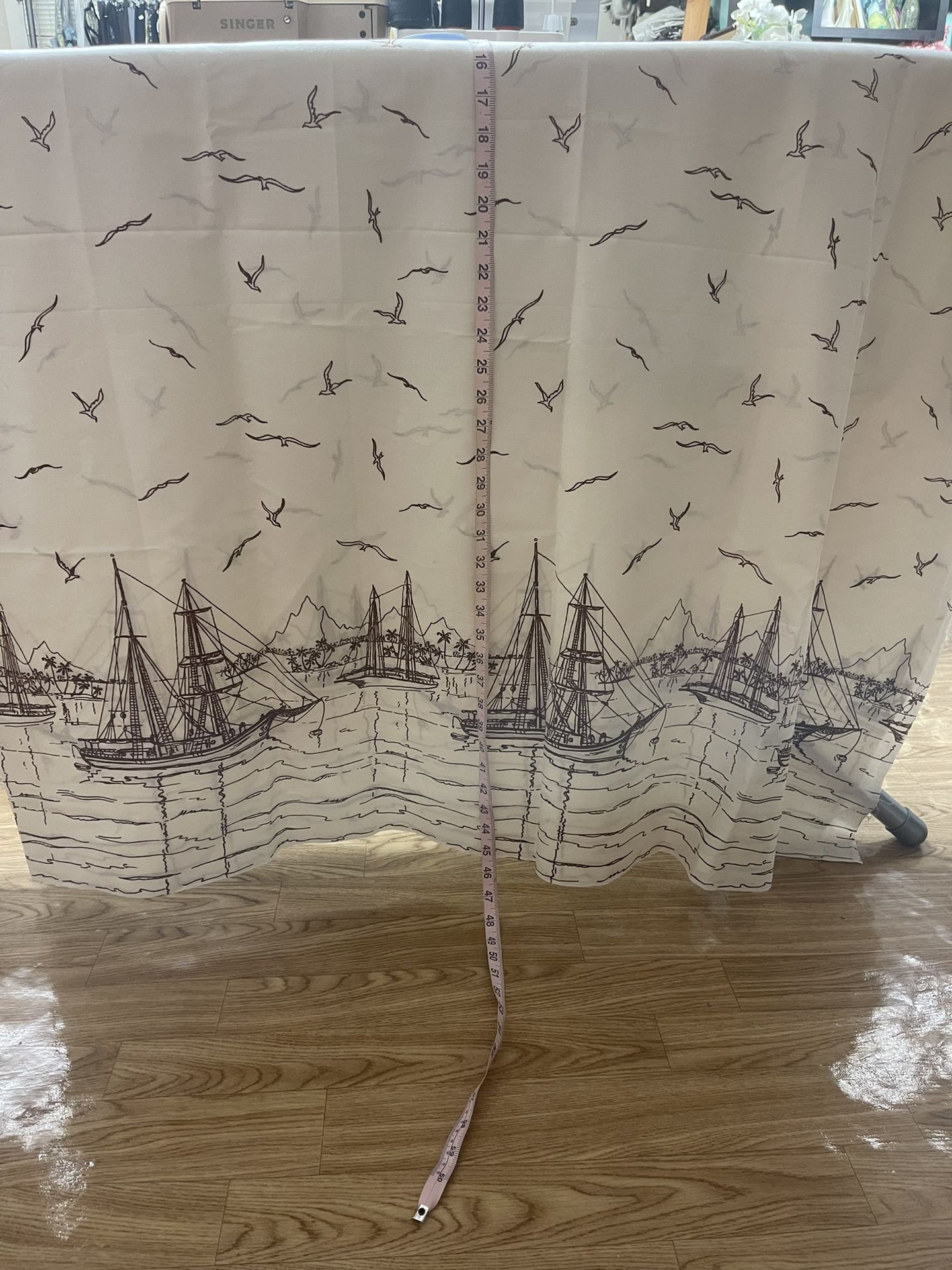 New Fabric