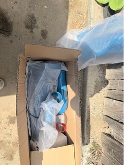 Cold air intake