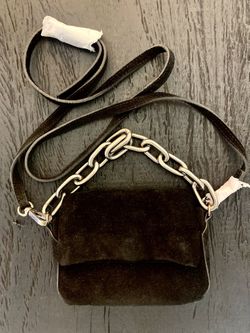 FreePeople Charlie Chain Crossbody