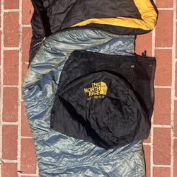 North Face Cats Meow Cold Weather Sleeping Bag