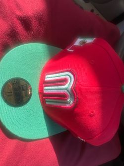 New Era 59Fifty Mexico Fitted Hat