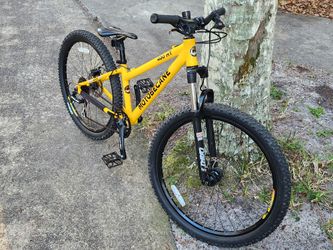 26" Mountain Bike Motobecane