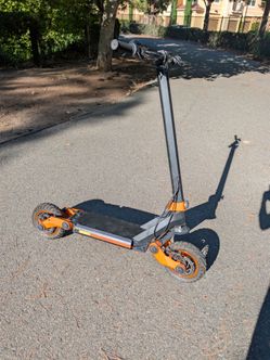 40MPH Electric Scooter