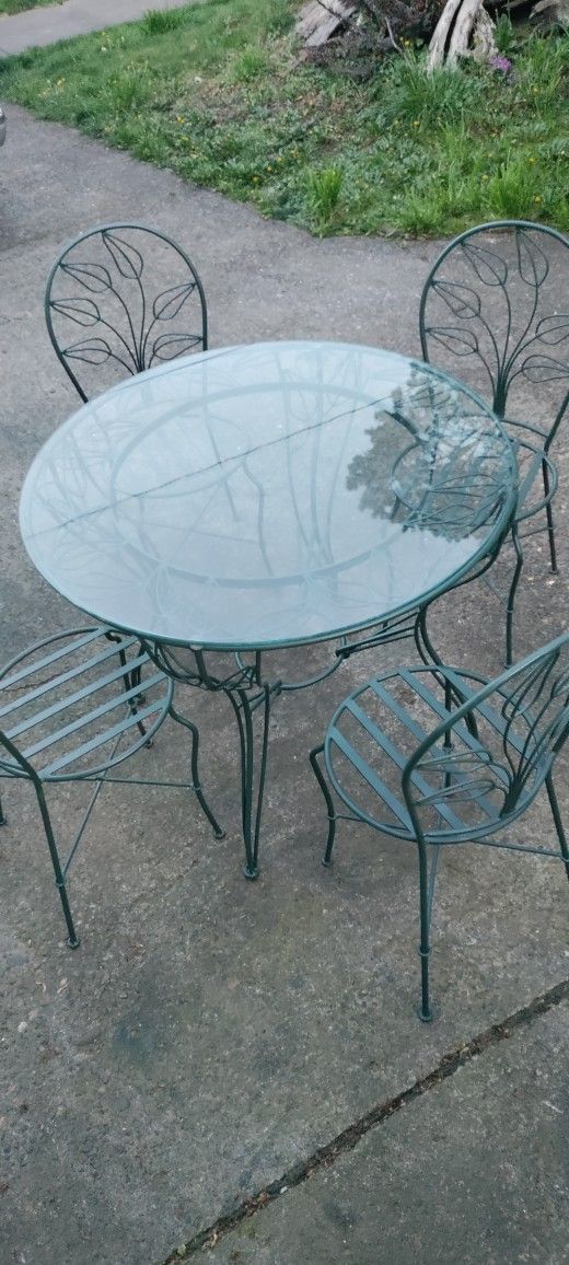 Outdoor Patio Furniture