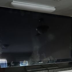 65’ Sony Tv
