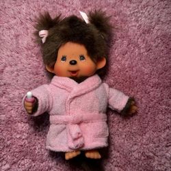 monchichi doll