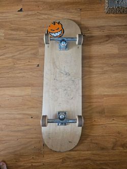 Skateboard