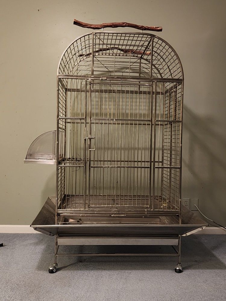 Lg Bird Cages