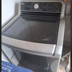 Lg Easyload Smart WiFi Dryer 