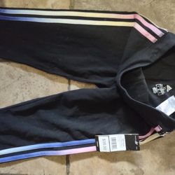 Girls Adidas Pants