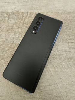 Z Fold 3, Insurance Replacement, Not Used! Unlocked!