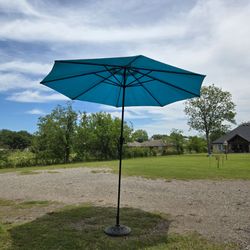 Patio umbrella
