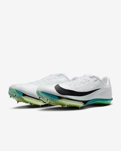 Nike Air Zoom Maxfly 2 White Spruce Men’s Size 13 Track Spikes FD8395-102 NWT