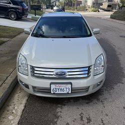 2008 Ford Fusion