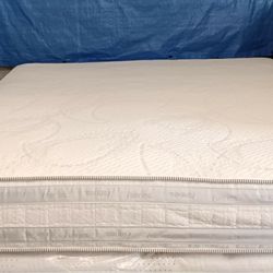 King Size Mattress (Colchón King Size)