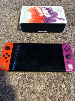 Pokémon Nintendo switch