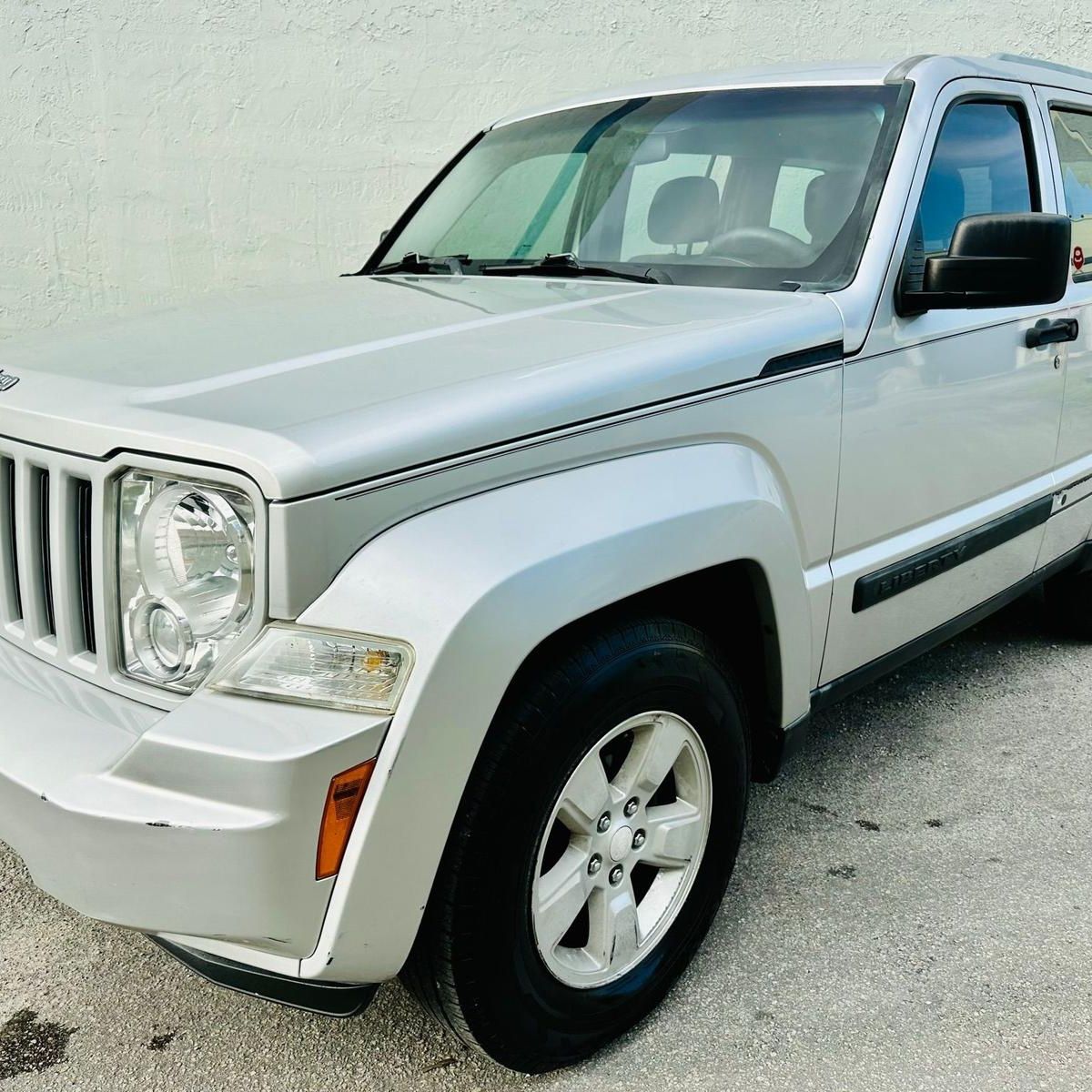 2011 Jeep Liberty