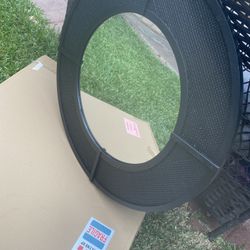 Brand New Round Mirror