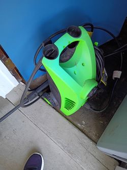 Pressure washer