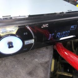 Jvc Radio