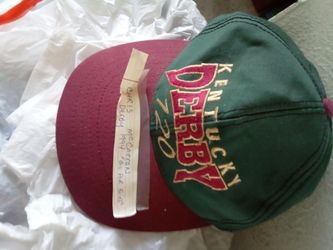 Kentucky Derby winner