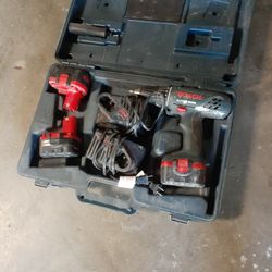 Bosch Drill 