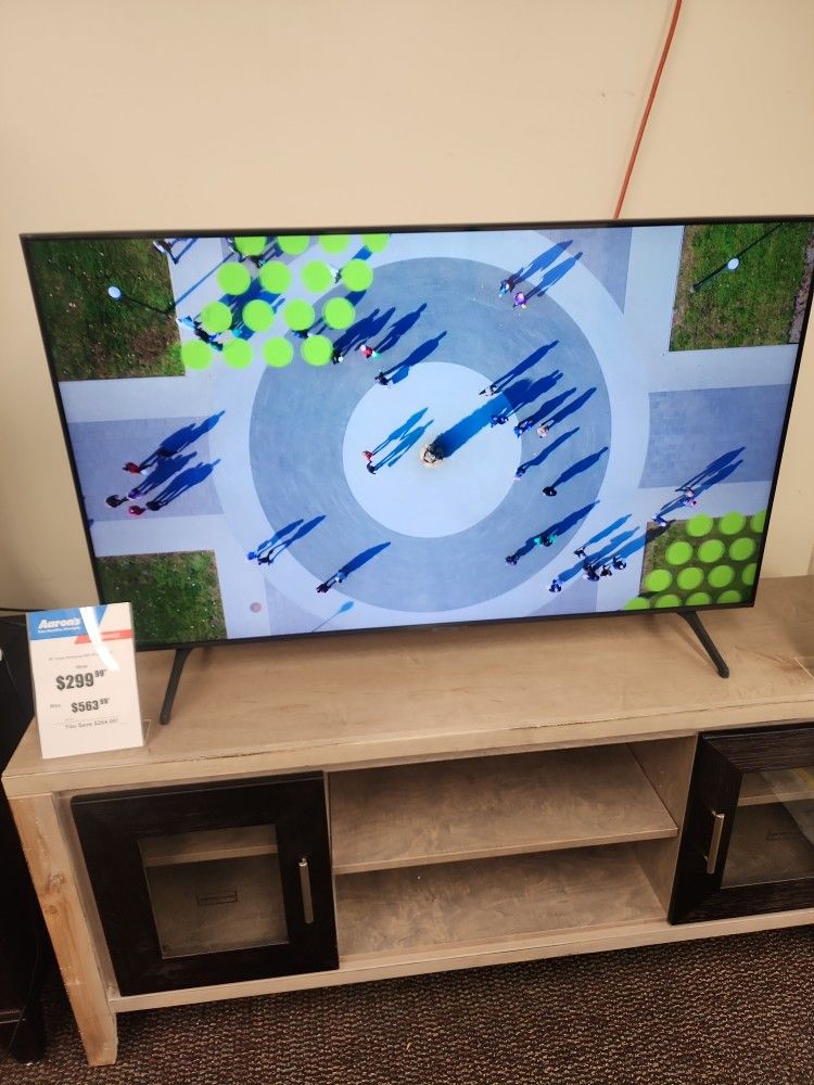 Used 50 TV Samsung 4k Smart