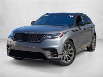 2019 Land Rover Range Rover Velar