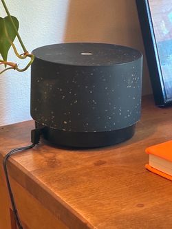 Diffuser and essential oils