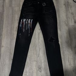Amiri Jeans 